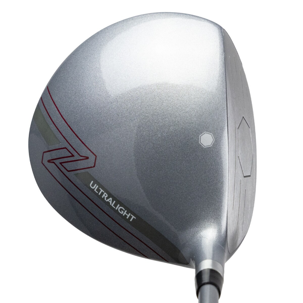 Ultralight Driver 60" 152-160cm bordeaux LH 31-D2408_2