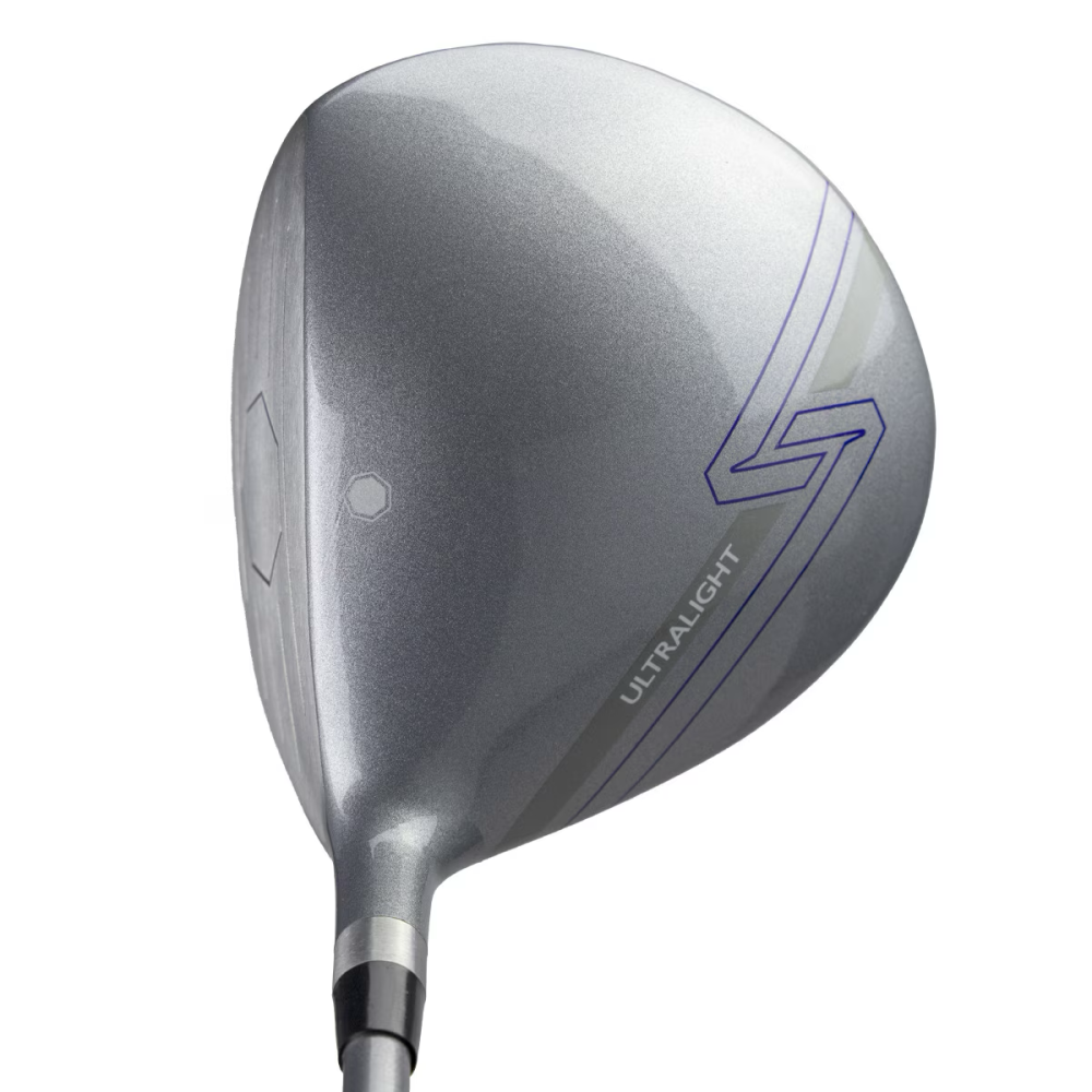 Ultralight 3# Wood 54" 137-145cm purple RH 31-W2406_1