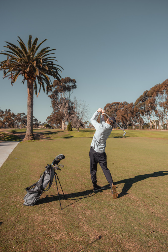 El Camino heather gray S40-T0010_3