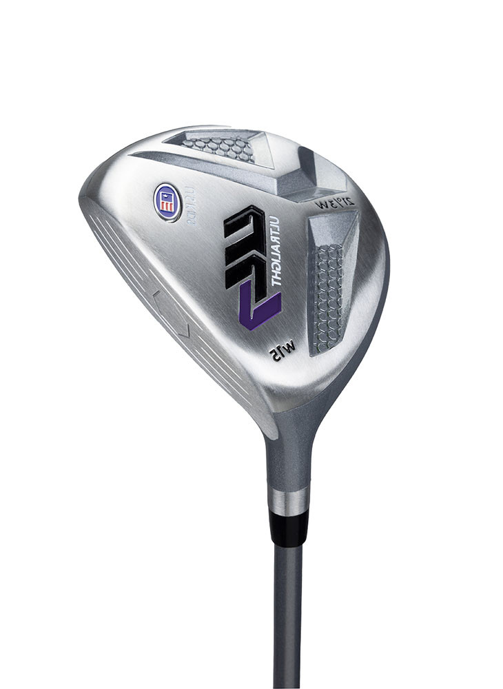 Ultralight 5-Club 54" 137-145cm pourpre LH 31-K2406_2