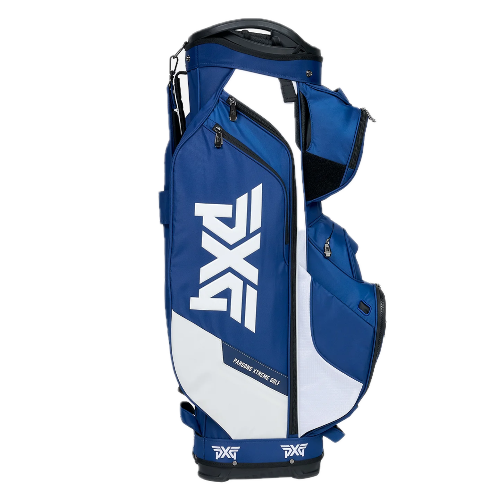 Xtreme Cart Bag navy-white  P22-T0106