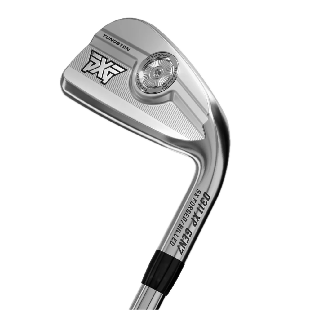 Gen7 0311XP single Iron RH I A I Project X Cypher 2.0 50i I GW P22-I2516_36