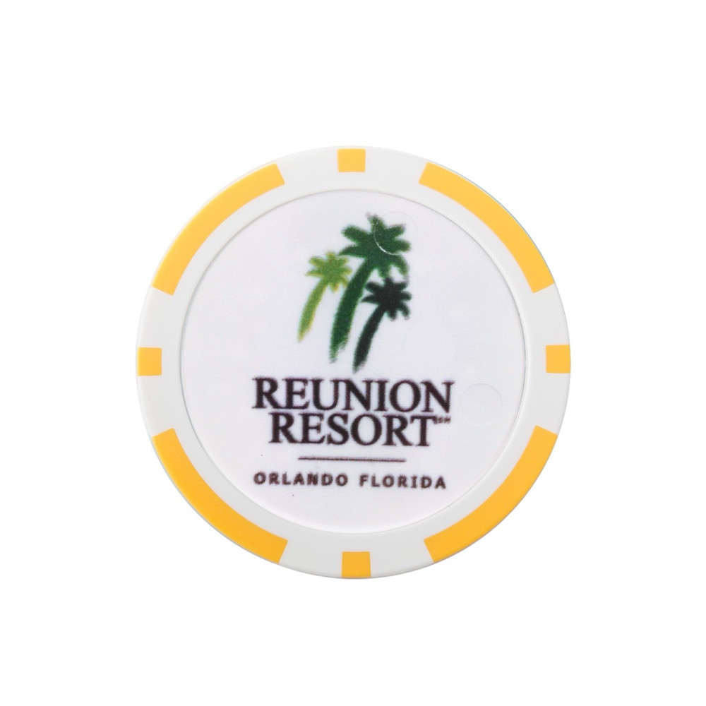 40mm Monaco Poker Chip 2 faces L1-CB7331_8