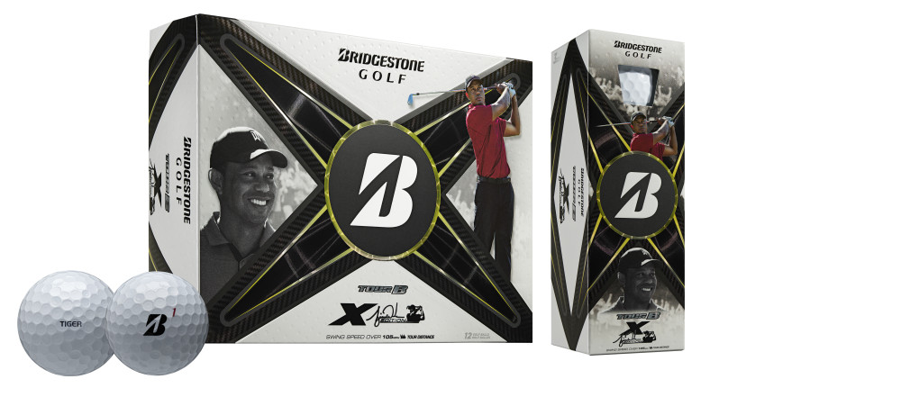 Tiger Woods TourB-X  S07-B2406