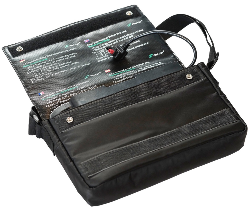 Brandschutztasche flat SP20-A0050