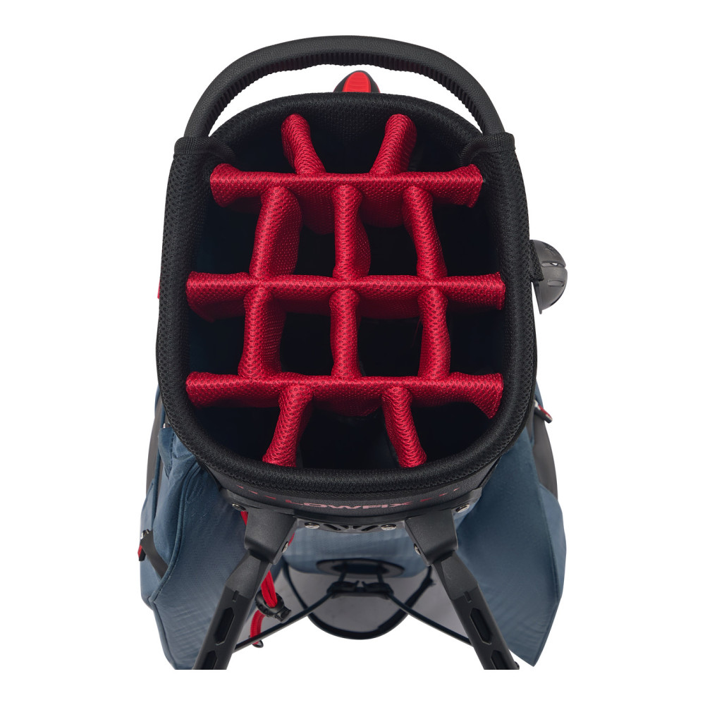 Jetpack 14 Way stand waterresistant navy-black-red S06-T0032_12