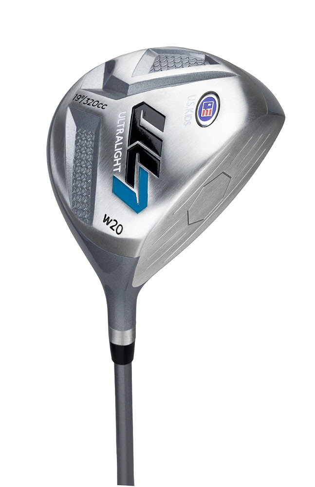 Ultralight 5-Club 48" 122-130cm turquoise RH 31-K2404_1