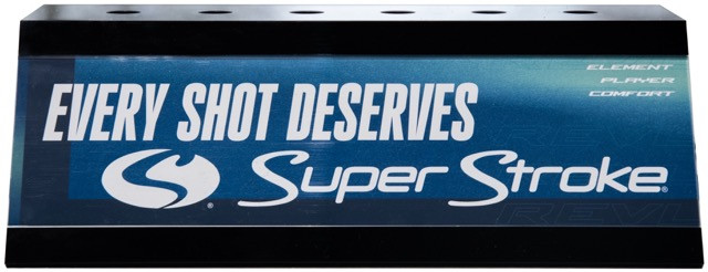 Counter Display Iron Grip SS51-D0002