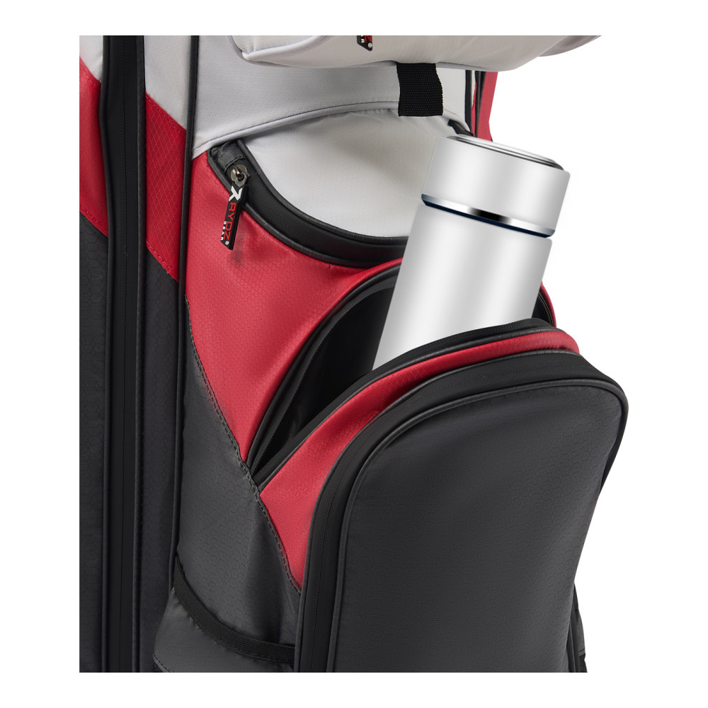 Big Rick waterresistant black-red-white S06-T0010_11