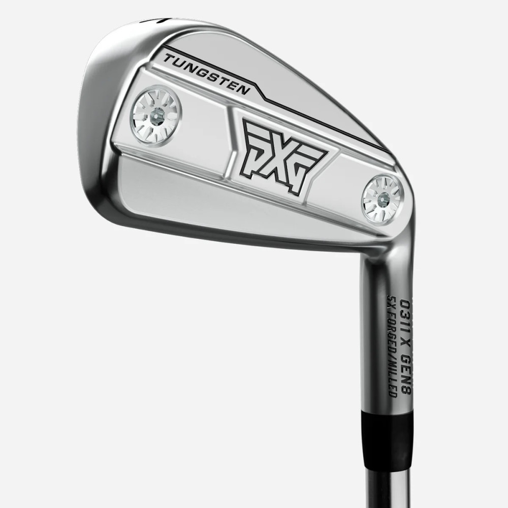 Gen8 X Driving Iron – Head only PF22-H-I26_GEN8X Head