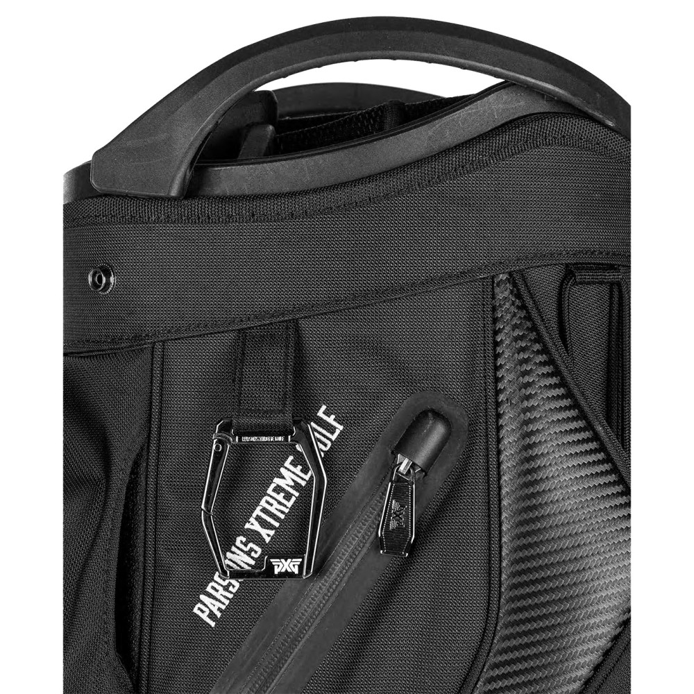 Water Resistang Light Cart Bag black P22-T0102_1