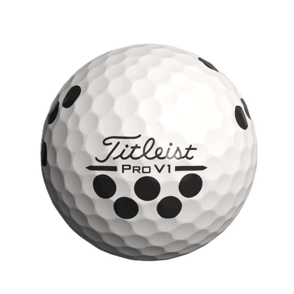 Titleist ProV1 3er Sleeve  Q57-B0002
