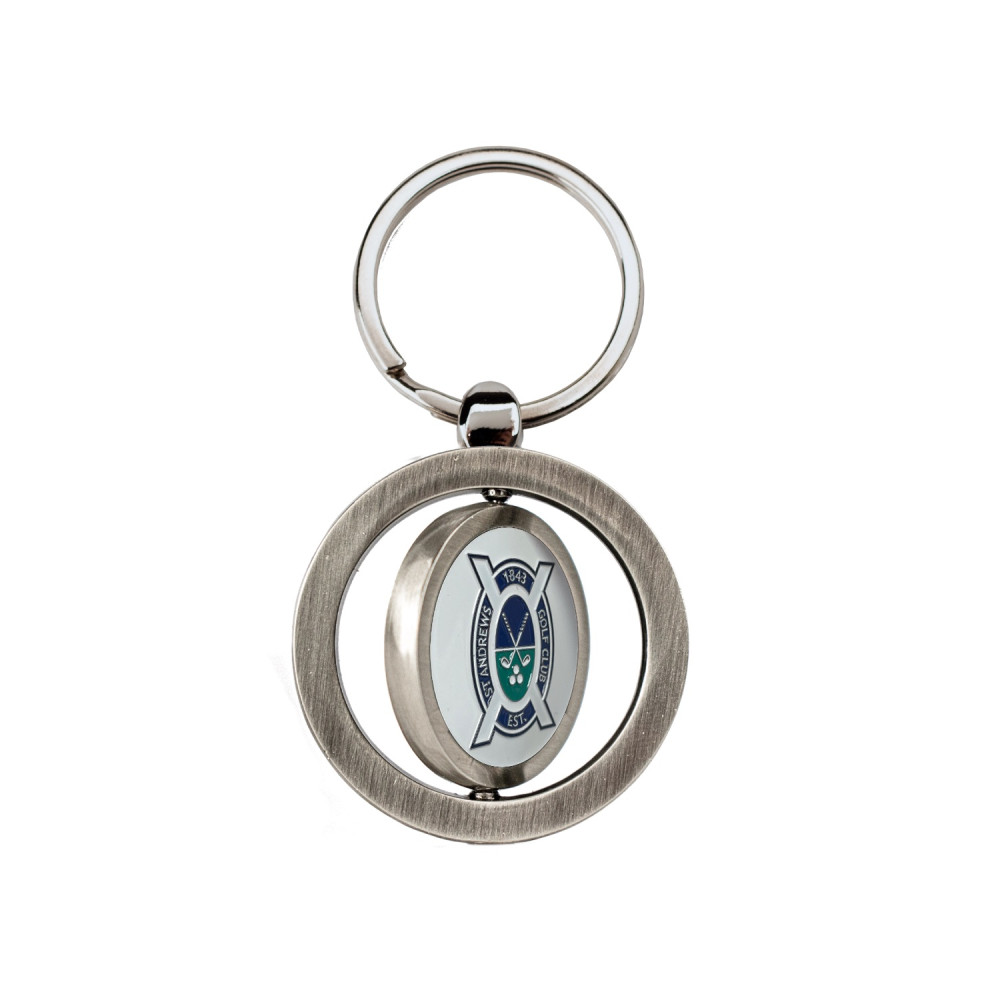 Cutstom Spiral Key Ring L1-IA7032_1