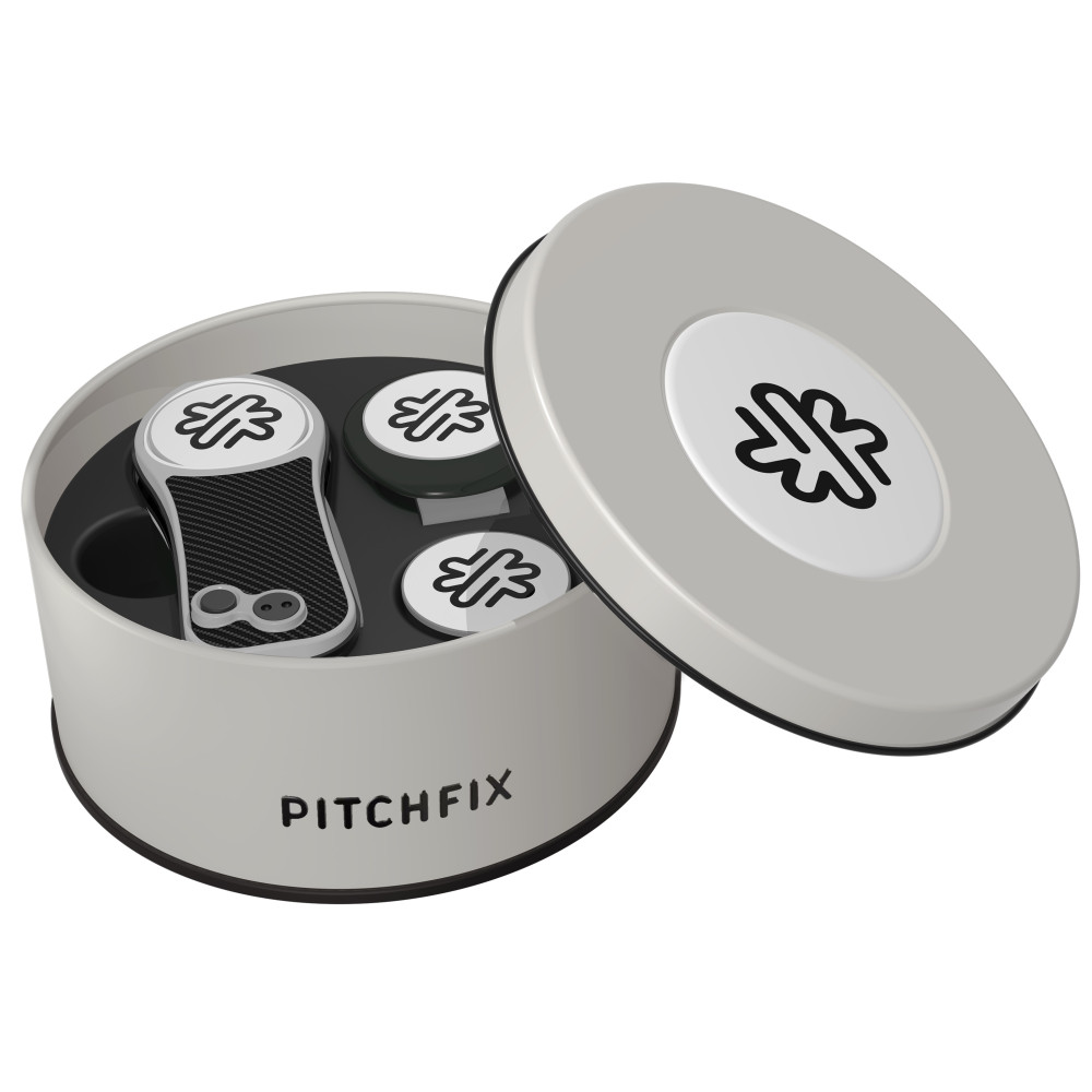Cirular Tin inkl. XL /Hat Clip carbon L1-DA2535_17
