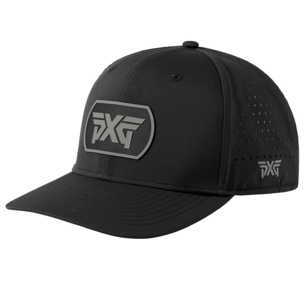 Men's Dog Tag Snapback Cap one size P22-A1001_1