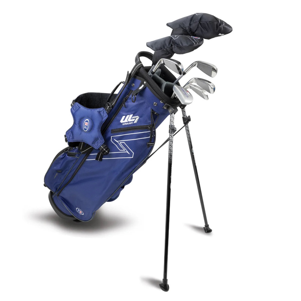UL7 7-Club 63" 160-168cm gold RH (Bag: navy-navy) 31-K2419_2