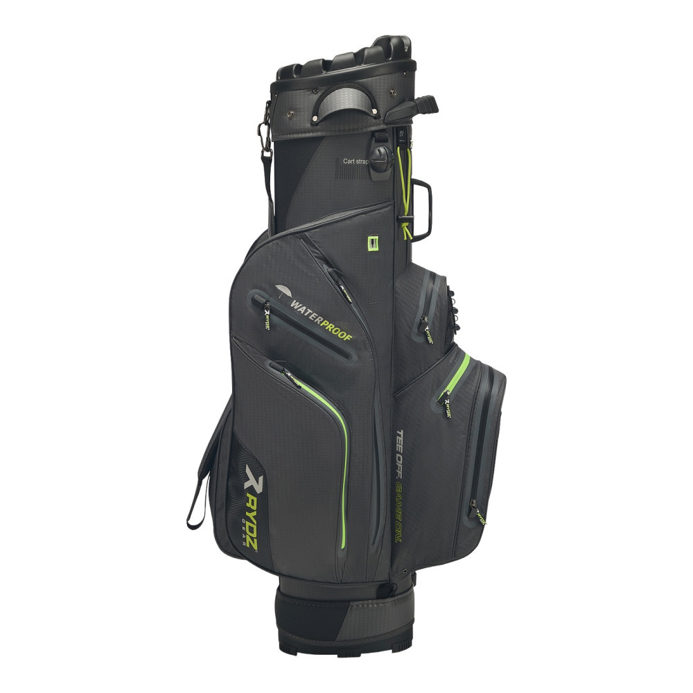 Skip Q9 étanche charcoal-lime S06-T0002_12