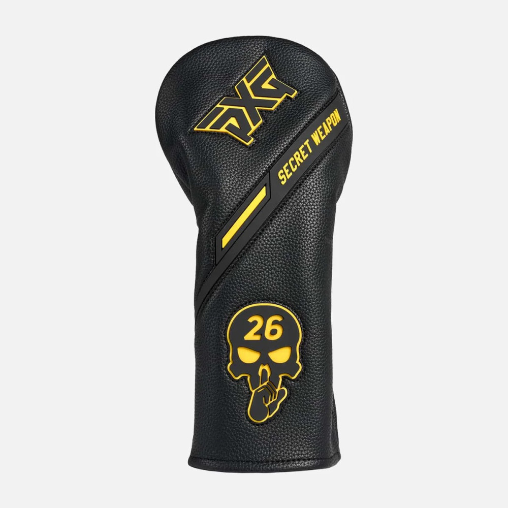 Secret Weapon Mini Driver - Custom Fit  PF22-D26_Secret Weapon