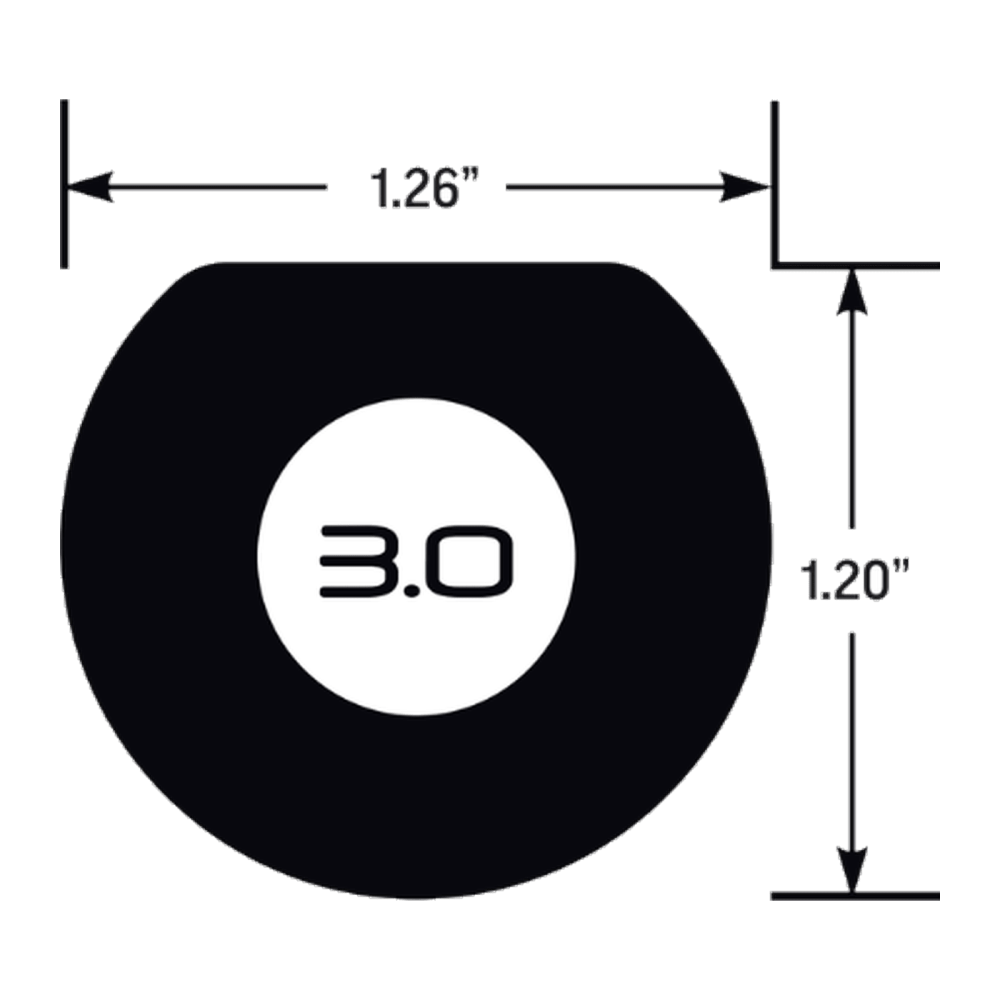 Zenergy Tour 3.0 black-white SS51-A2303_1