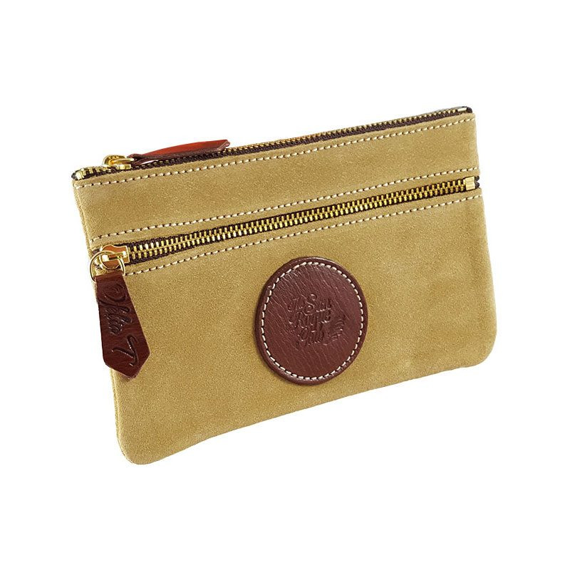 María Suede Coin Purse L1-UO3100_25