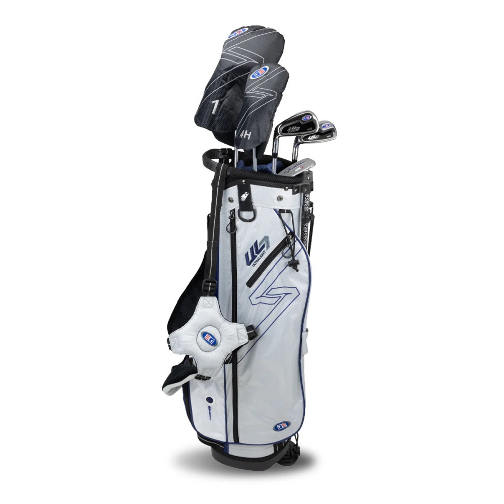 UL7 5-Club 60" 152-160cm bordeaux LH ¨new Bag¨ 31-K2408_4