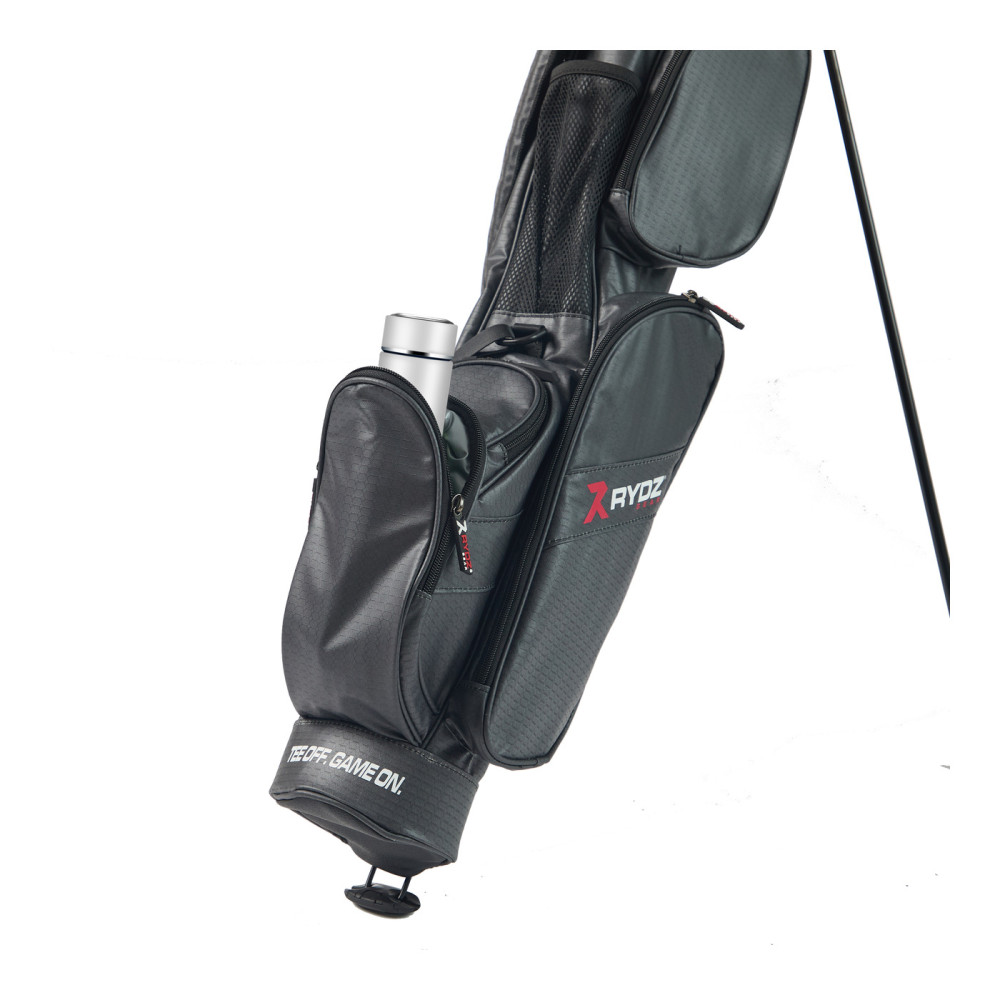 Eazypeazy waterresistant black-red S06-T0050_10