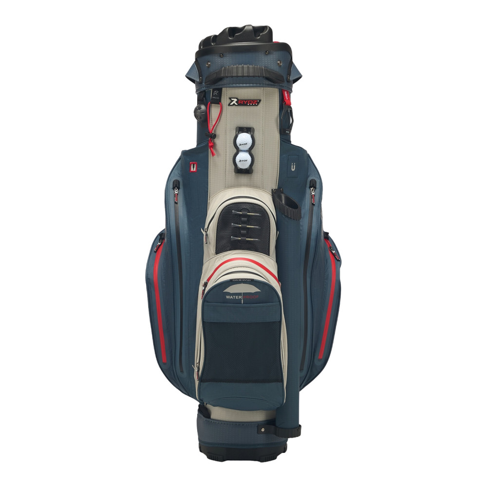 Skip Q9 Waterproof navy-siler-red S06-T0002_15