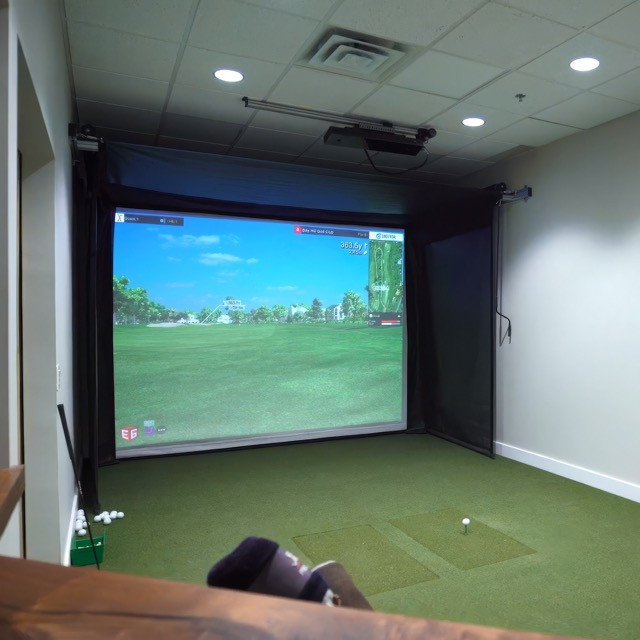 Golf Vanish 11 3.12 x 2.6 x 1.5 Mtr Remo  Q09-A0231