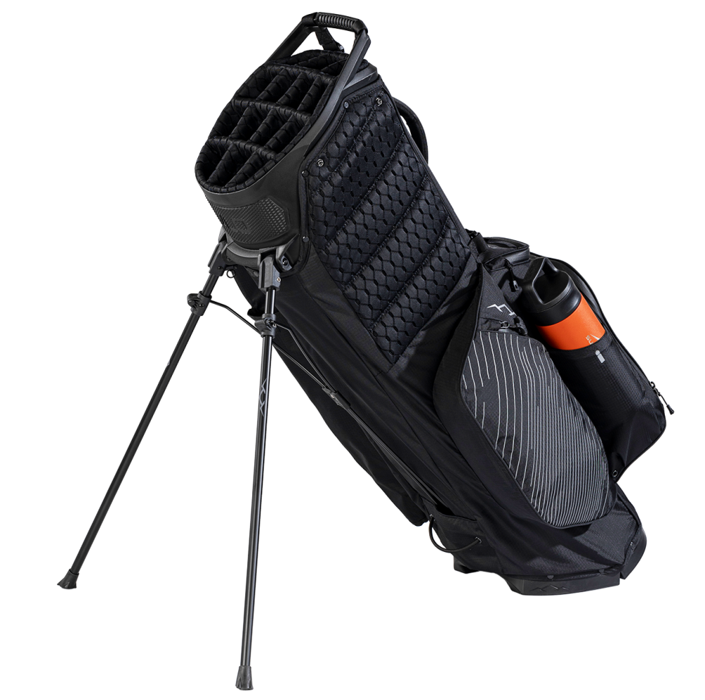 E-4.5 H2NO Stand Bag black-steel S36-T0020_1