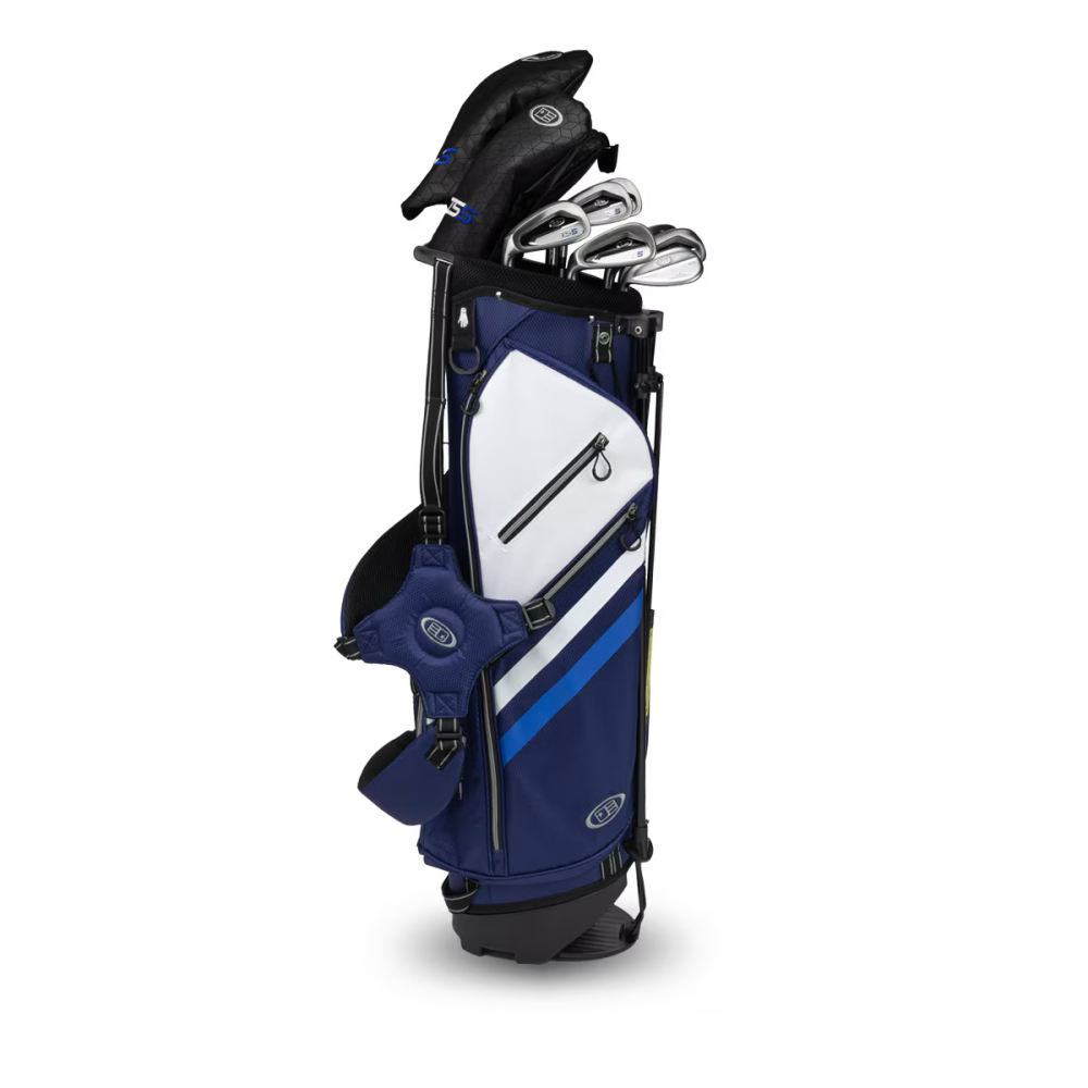 TS5 10-Club 63" 160-168cm navy GSH LH graphite 31-K2309_2