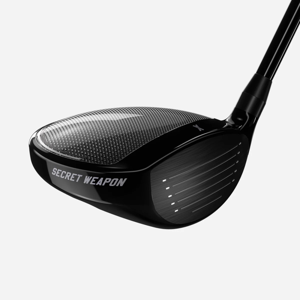 Secret Weapon Mini Driver - Custom Fit  PF22-D26_Secret Weapon