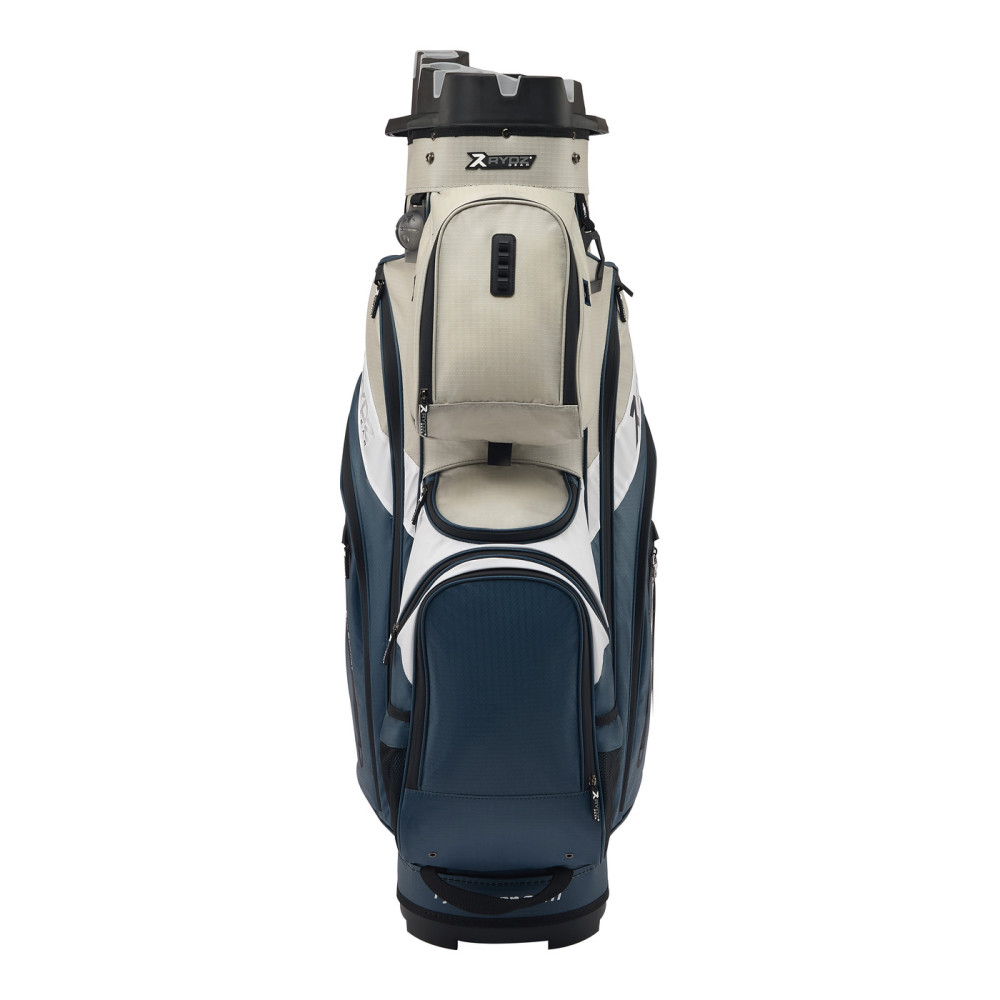 Big Rick waterresistant navy-white-silver S06-T0010_14