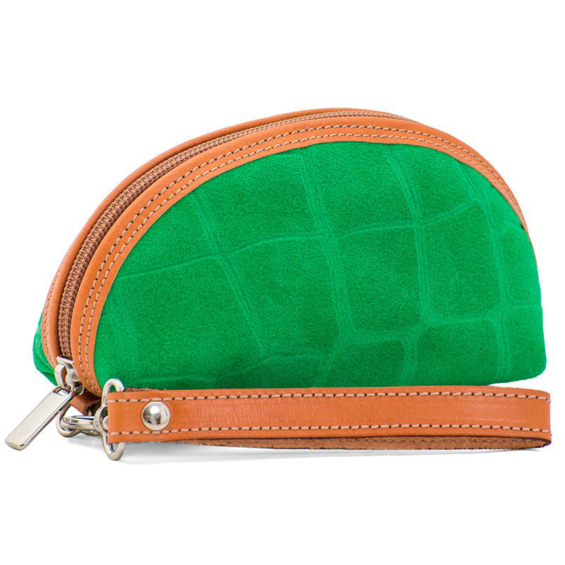 Isabel Crocodile Small Purse L1-UO3202_10