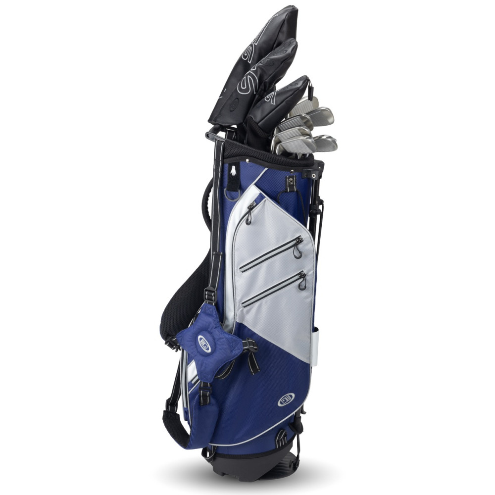 TS6 10-Club 57" 145-152 Navy graphite RH graphite 31-K2607_1