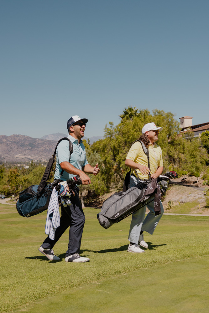 Ryder Stand Bag heather gray S40-T0020_3