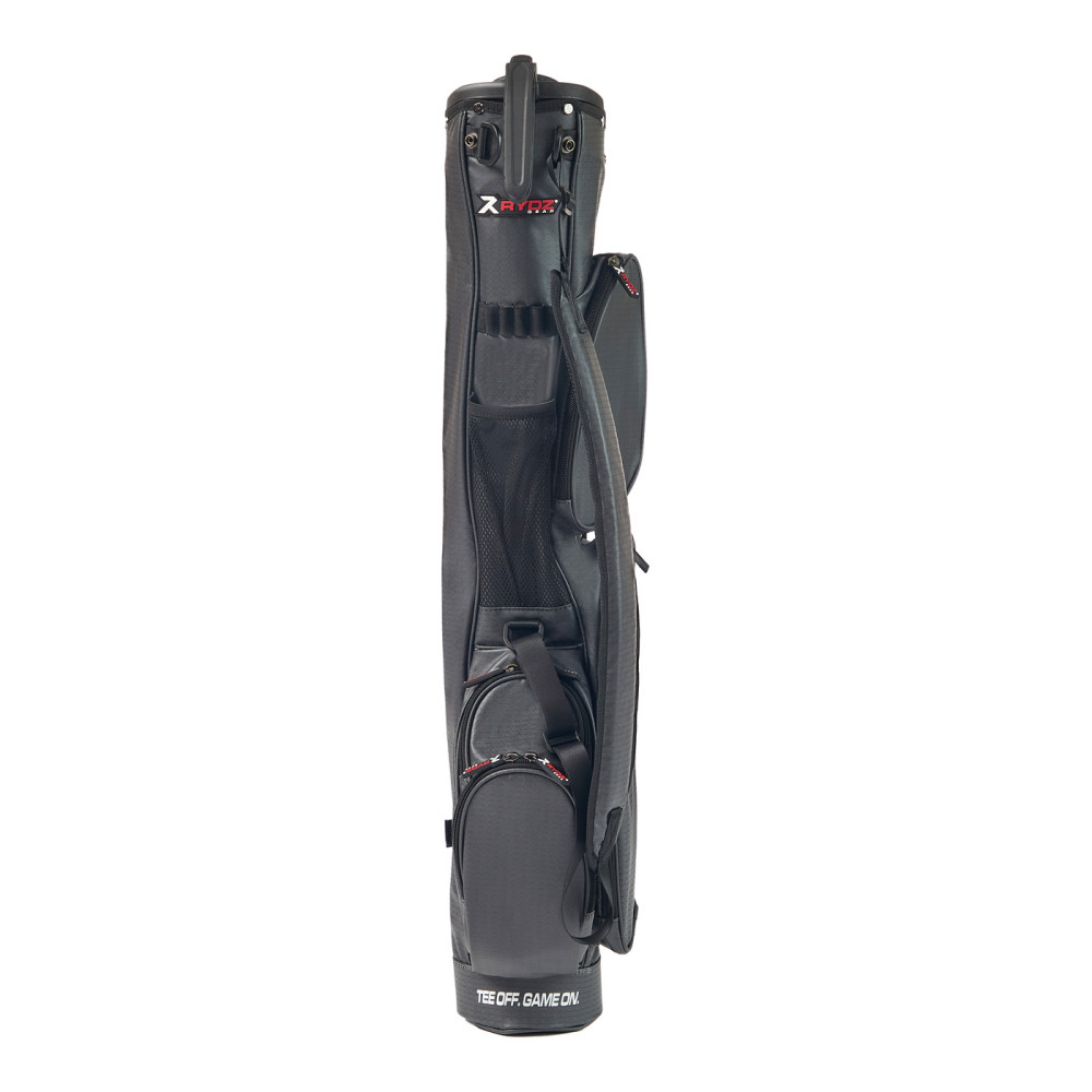 Eazypeazy waterresistant black-red S06-T0050_10