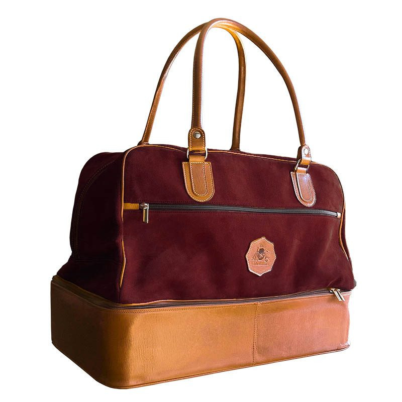 Toledo Suede Travel Bag L1-UO1104_10