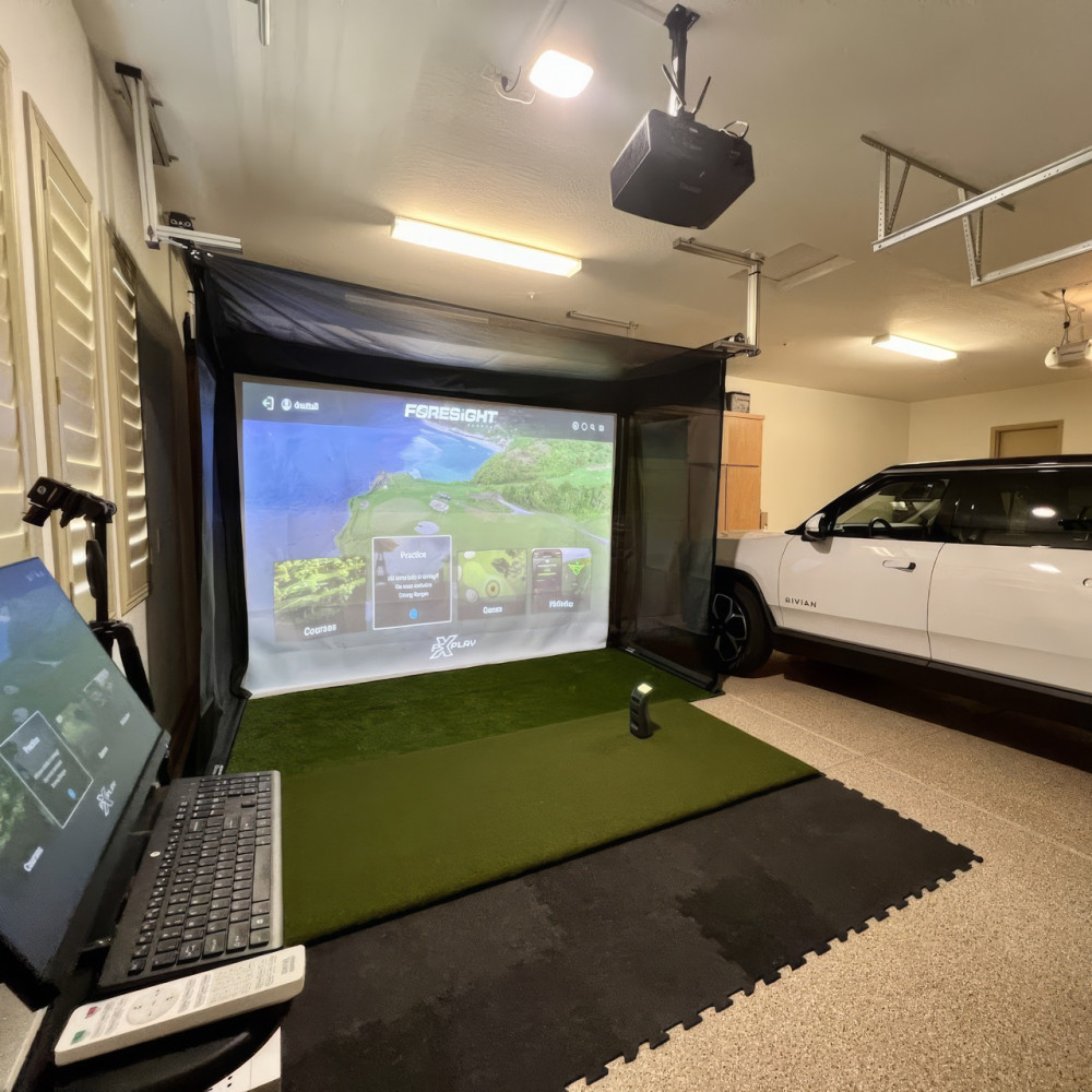 Golf Vanish 13 3.7 x 3 x 1.5 Mtr Manuel  Q09-A0232