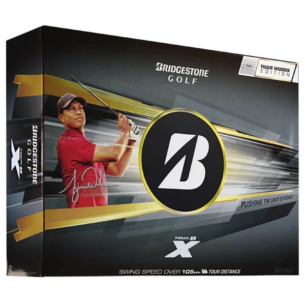 Tiger Woods Edition TourB-X  S07-B2600