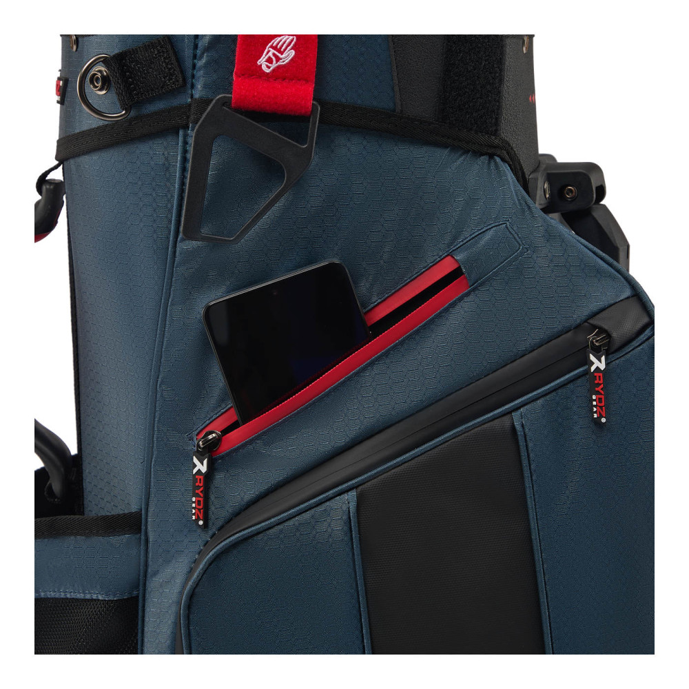 Jetpack 14 Way stand waterresistant navy-black-red S06-T0032_12