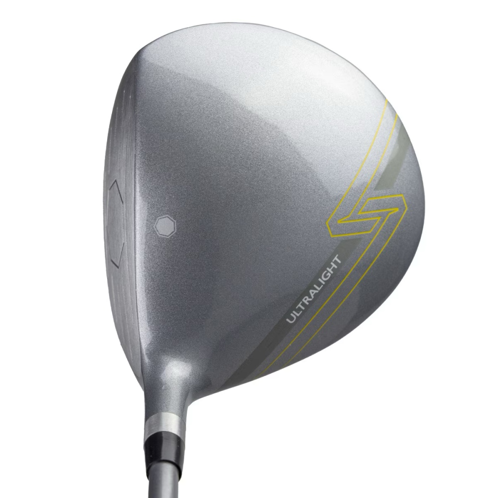 UL7 3#  Wood 63" 160-168cm gold RH 31-W2409_1