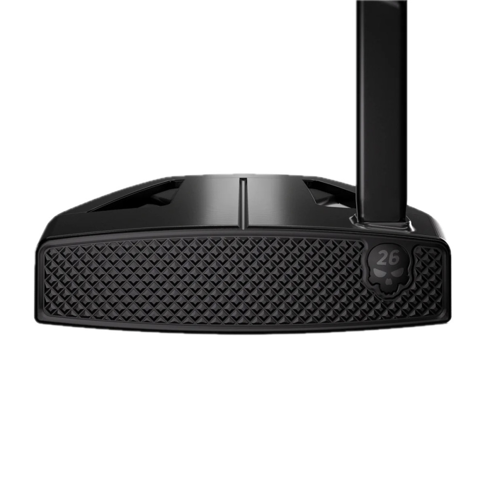 Battle Ready II Blackjack - Black RH / Plumbers Neck / 33 / Pistol 1.0 P22-P0201_10