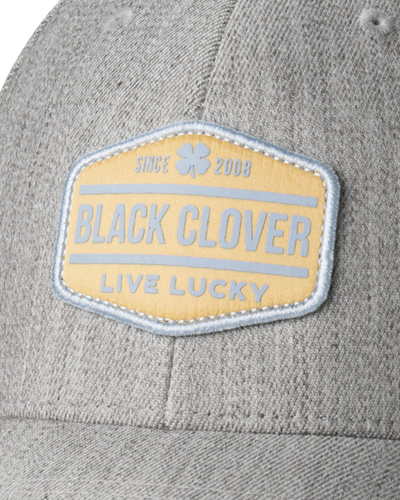 Adj. style de vie Snapback Grey S61-A2404_16