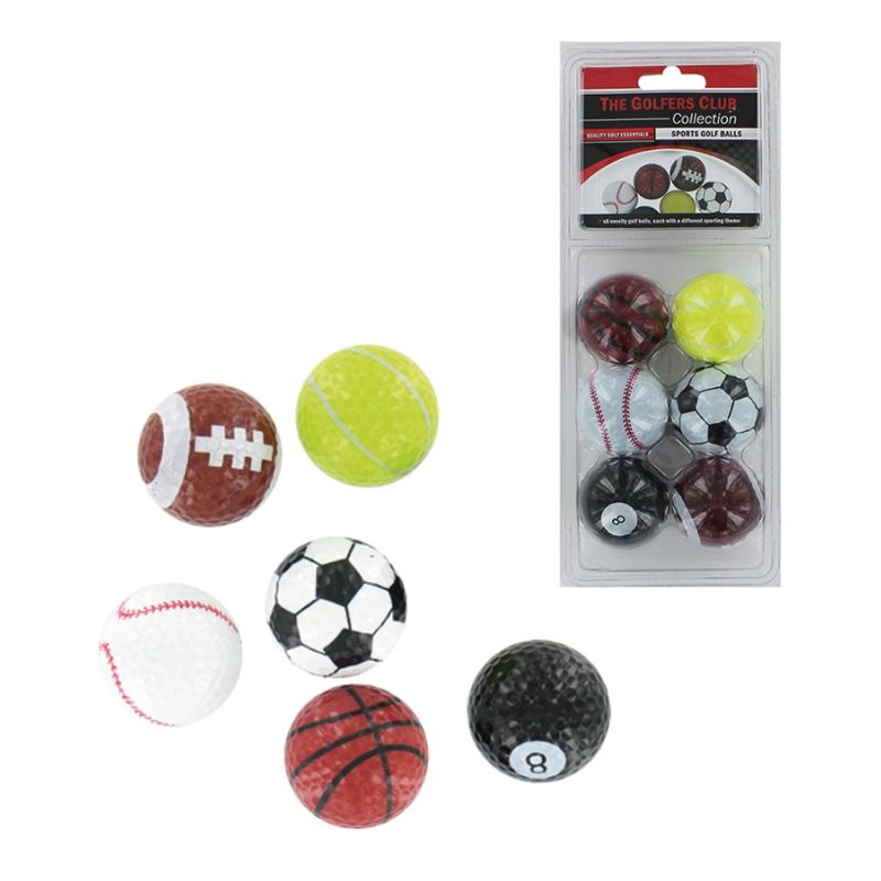 Sports Golf Balls 23-B0105