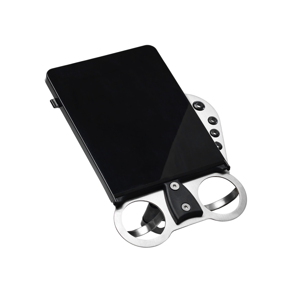 Scorecard Holder b. silver set für A-Serie S22-A0021