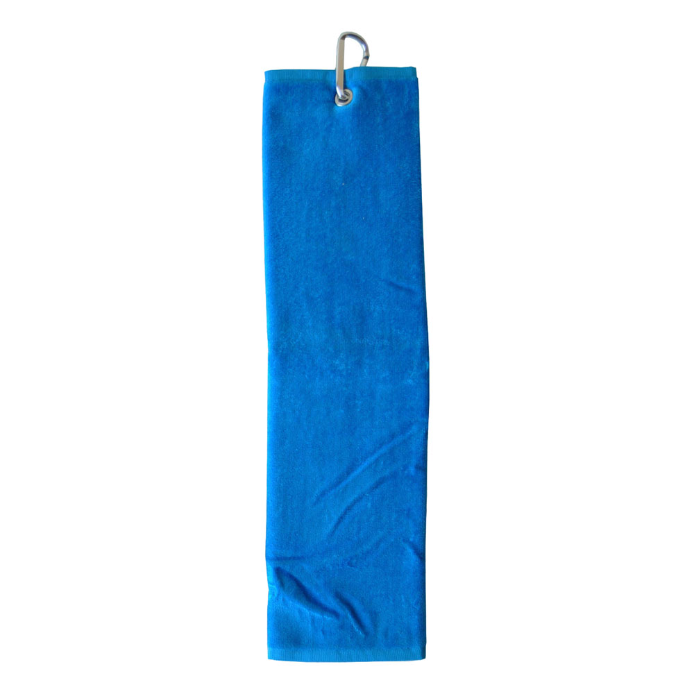 High Qualtiy Towels 40x50 cm 500g/m2 10K Stiche blue L1-HA3014_3