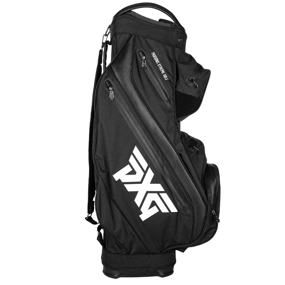 Water Resistang Light Cart Bag black P22-T0102_1