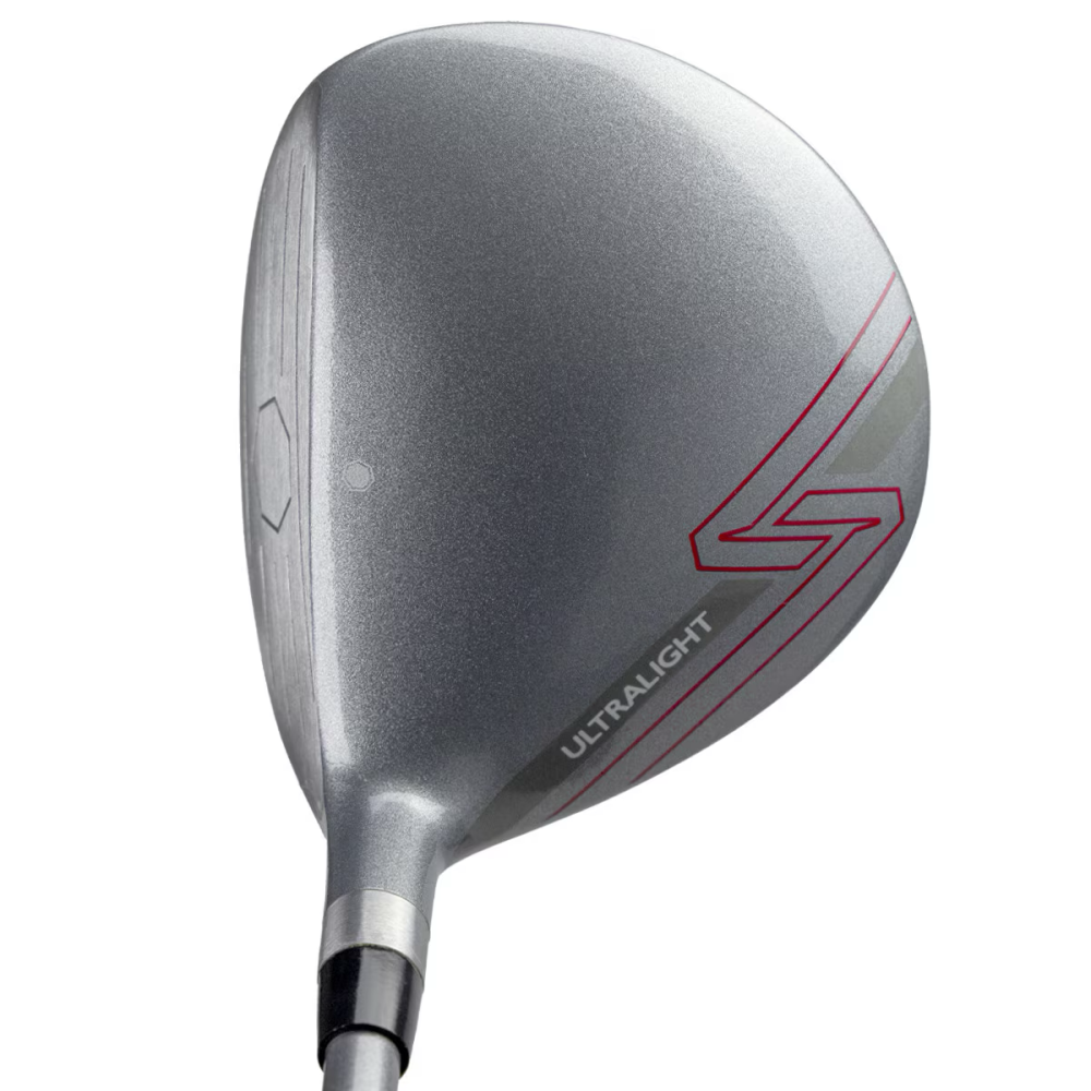 UL7 Driver 39" 100-107cm red RH 31-D2401_1