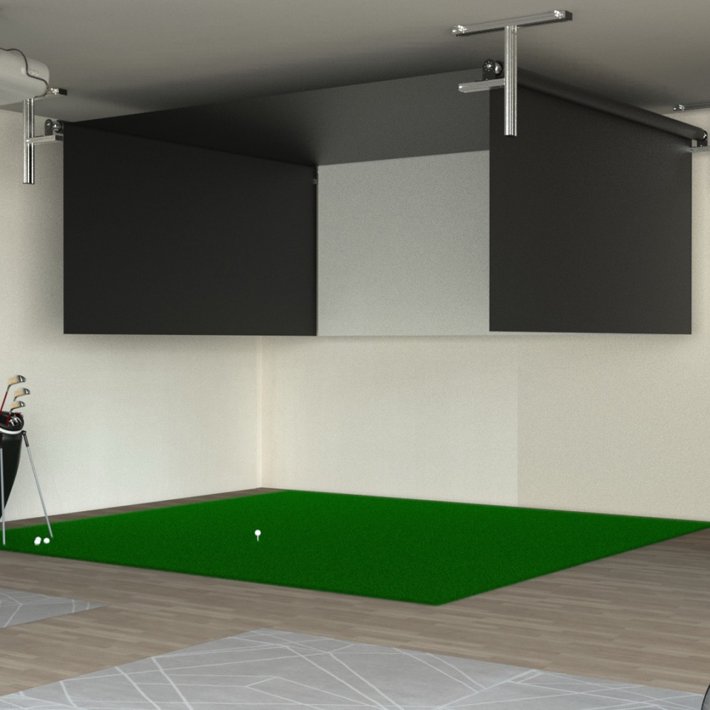 Golf Vanish 11 3.12 x 2.6 x 1.5 Mtr Remo  Q09-A0231