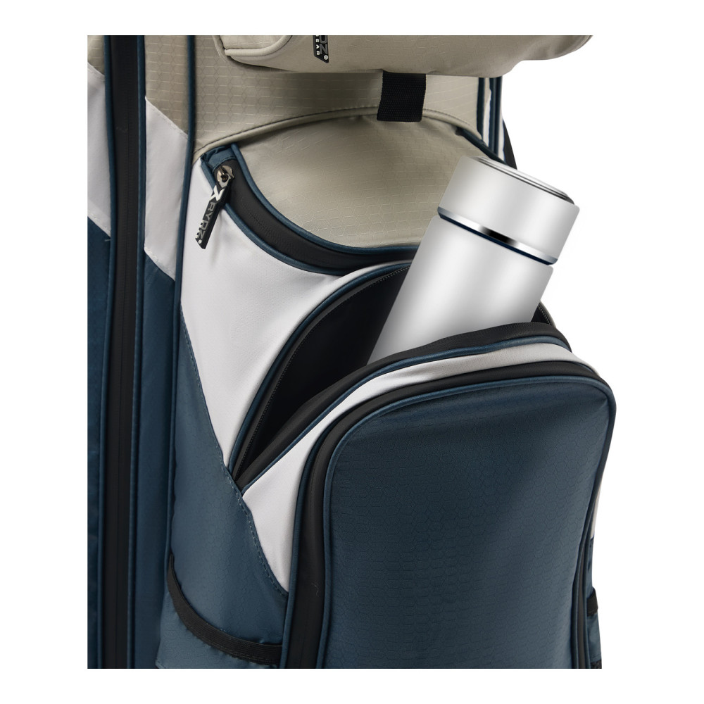 Big Rick waterresistant navy-white-silver S06-T0010_14